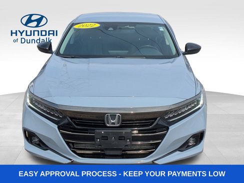 Used 2022 Honda Accord Sport Special Edition image 11