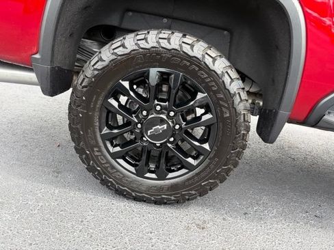 Used 2026 Chevrolet Silverado 2500 LTZ w/ Trail Boss Package AWD/4WD image 7