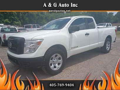 Used 2019 Nissan Titan S w/ S Utility Package
