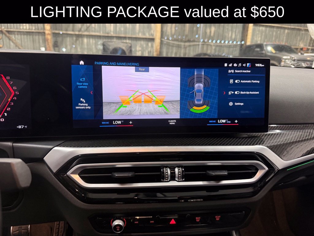 Used 2024 BMW M2 w/ Lighting Package RWD image 8