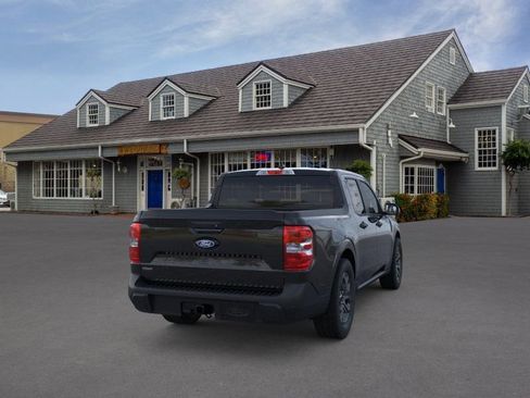 New 2026 Ford Maverick XLT w/ XLT Luxury Package FWD image 8