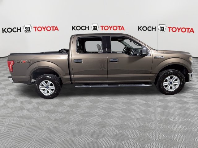 Used 2016 Ford F150 XLT w/ Trailer Tow Package AWD/4WD image 9