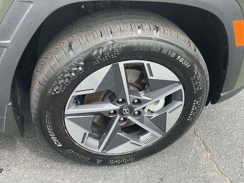Certified 2025 Hyundai Tucson SEL AWD/4WD image 6