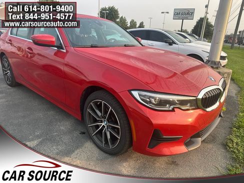 Used 2022 BMW 330i xDrive Sedan w/ Driving Assistance Package AWD/4WD image 1