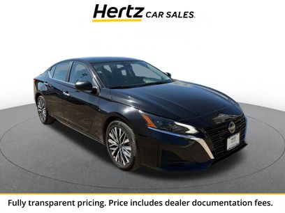 Used 2025 Nissan Altima 2.5 SV