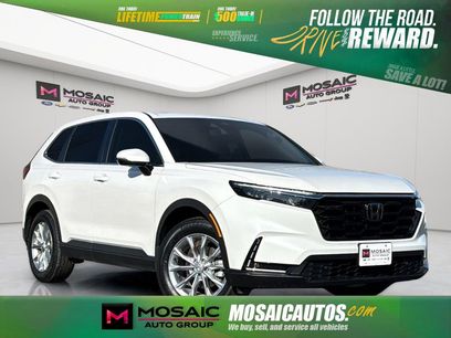 Used 2025 Honda CR-V EX-L