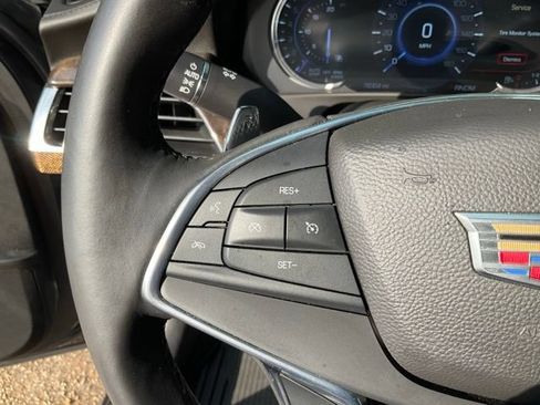 Used 2017 Cadillac CT6 Premium Luxury w/ Comfort Package AWD/4WD image 11