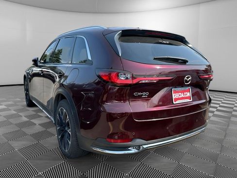 Used 2024 MAZDA CX-90 Plug-In Hybrid w/ Premium Plus AWD/4WD image 5