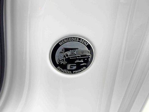 Used 2022 Mercedes-Benz G 63 AMG Squared image 19