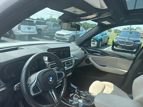 Used 2022 BMW X3 M40i w/ Premium Package AWD/4WD image 12