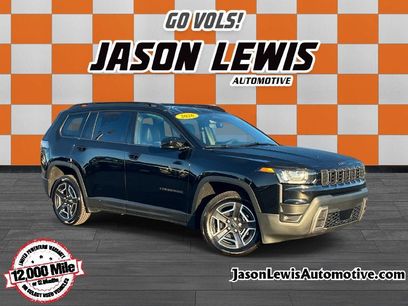 Used 2026 Jeep Cherokee Limited