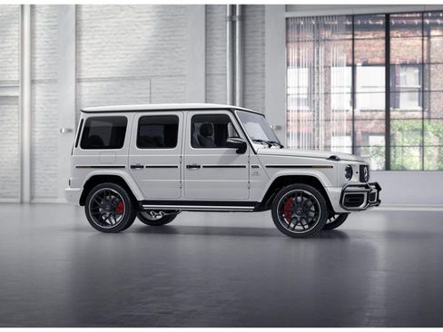 Used 2021 Mercedes-Benz G 63 AMG 4MATIC image 13