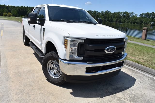 Used 2019 Ford F350 XL w/ Power Equipment Group AWD/4WD image 2