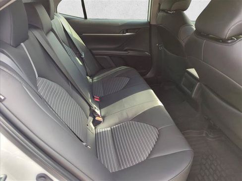 Certified 2024 Toyota Camry SE FWD image 25