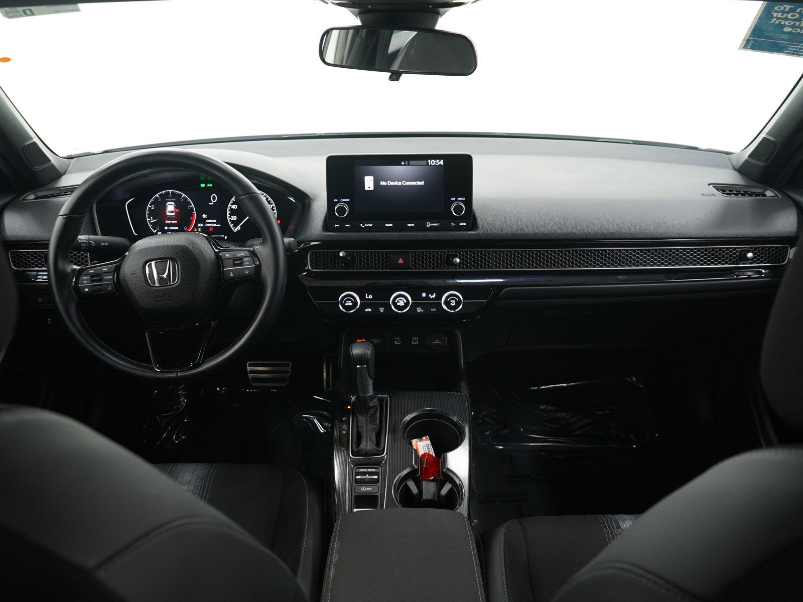 Used 2025 Honda Civic Sport image 14