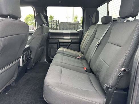 Used 2020 Ford F150 XLT w/ Equipment Group 302A Luxury AWD/4WD image 12