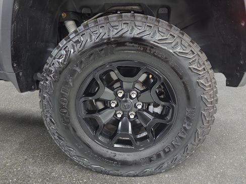 Used 2024 RAM 1500 TRX w/ TRX Level 2 Equipment Group AWD/4WD image 30