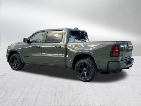 New 2026 RAM 1500 Big Horn image 7
