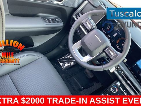 New 2026 Hyundai Santa Fe SEL image 26