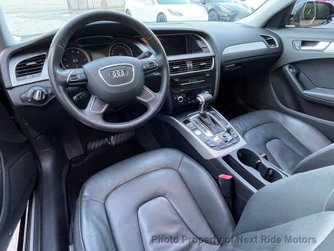 Used 2014 Audi A4 2.0T Premium Plus w/ Premium Plus Package AWD/4WD image 16