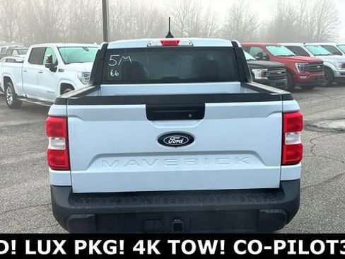 New 2026 Ford Maverick XLT w/ XLT Luxury Package image 31