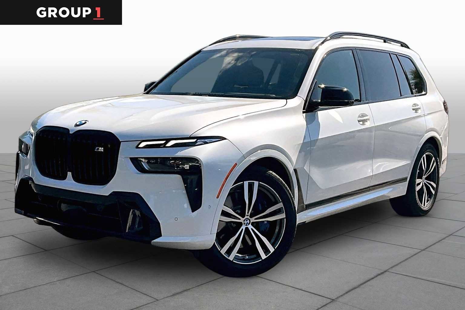Used 2025 BMW X7 M60i AWD/4WD image 1