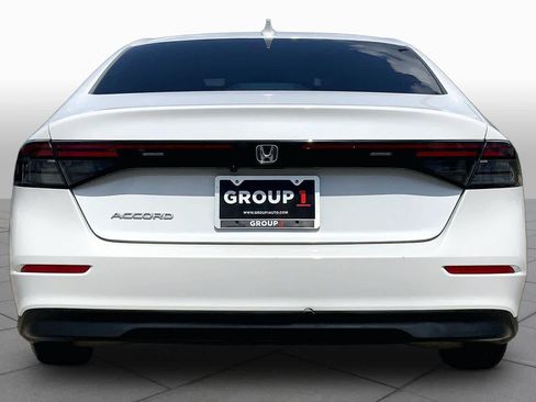 Used 2023 Honda Accord LX image 5