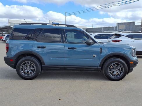 Used 2022 Ford Bronco Sport Big Bend w/ Convenience Package image 8