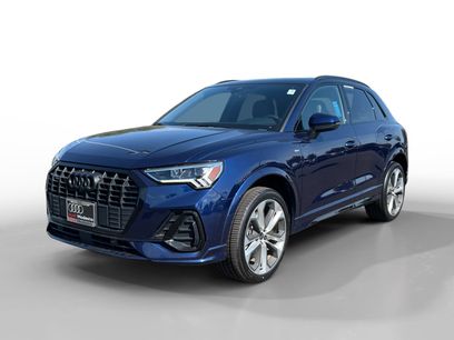 Used 2022 Audi Q3 2.0T Premium Plus