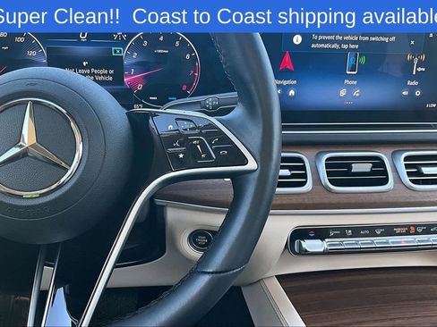 Used 2025 Mercedes-Benz GLS 450 4MATIC image 23