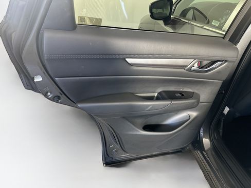 Used 2025 MAZDA CX-5 AWD 2.5 S w/ Preferred Package image 27