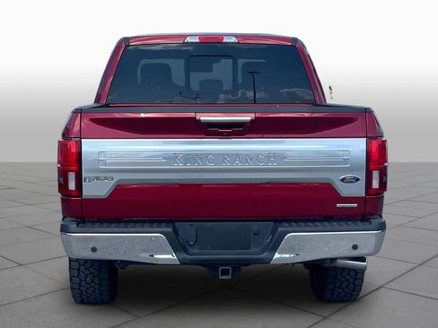 Used 2018 Ford F150 King Ranch w/ Equipment Group 601A Luxury AWD/4WD image 4
