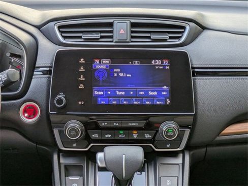 Used 2021 Honda CR-V EX image 21