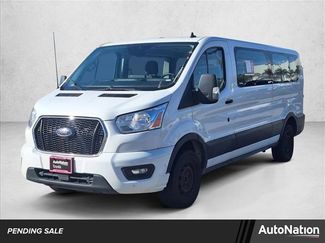Used 2022 Ford Transit 350 XLT video 1