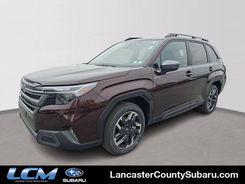 New 2026 Subaru Forester Limited AWD/4WD image 1