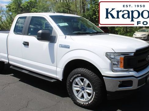 Used 2019 Ford F150 XL w/ Equipment Group 101A Mid AWD/4WD image 1