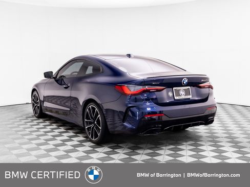 Certified 2024 BMW 440i xDrive Coupe w/ Premium Package AWD/4WD image 3