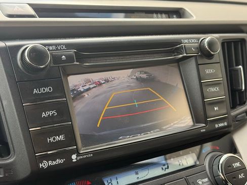 Used 2017 Toyota RAV4 XLE image 14