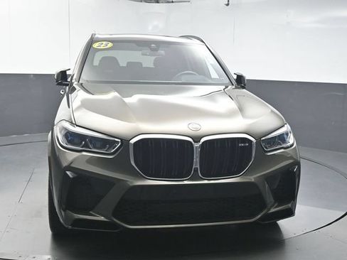 Used 2023 BMW X5 M w/ Executive Package AWD/4WD image 3