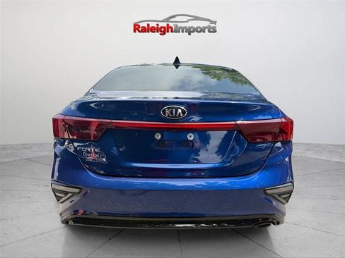 Used 2020 Kia Forte LXS FWD image 6