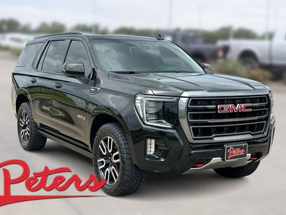 Used 2022 GMC Yukon AT4