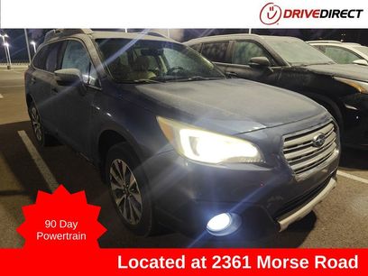 Used 2017 Subaru Outback 2.5i Limited