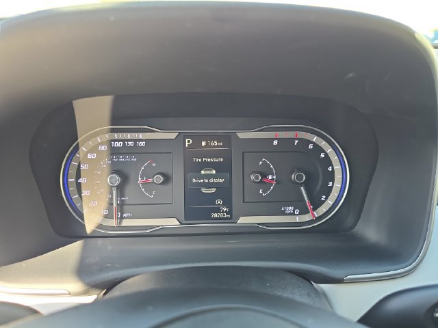 Certified 2024 Hyundai Tucson SEL FWD image 18