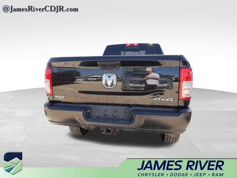 Used 2022 RAM 2500 Tradesman AWD/4WD image 16