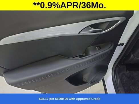 New 2026 Buick Envision Avenir AWD/4WD image 14