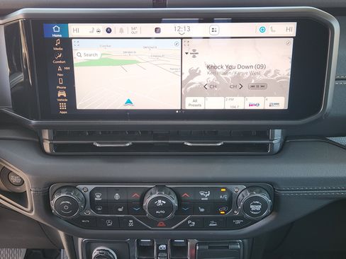 New 2026 Jeep Gladiator Mojave AWD/4WD image 13