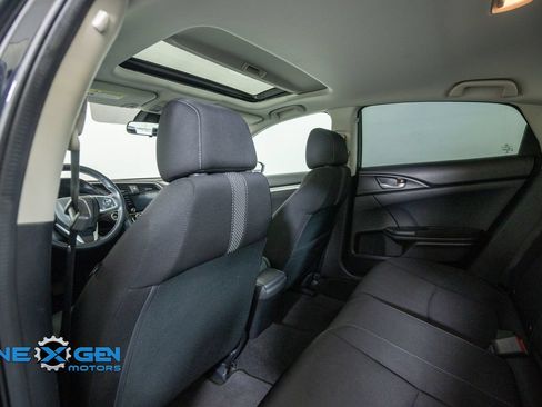 Used 2019 Honda Civic EX image 26