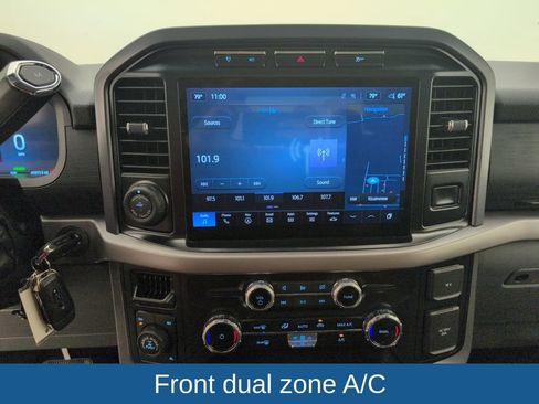 Certified 2024 Ford F150 XLT w/ Mobile Office Package image 25