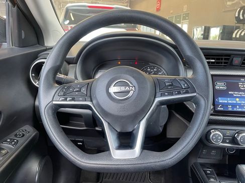 Certified 2024 Nissan Kicks SV FWD image 12