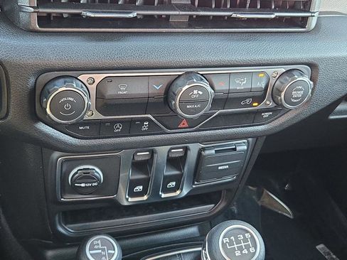 New 2026 Jeep Wrangler Sport AWD/4WD image 35